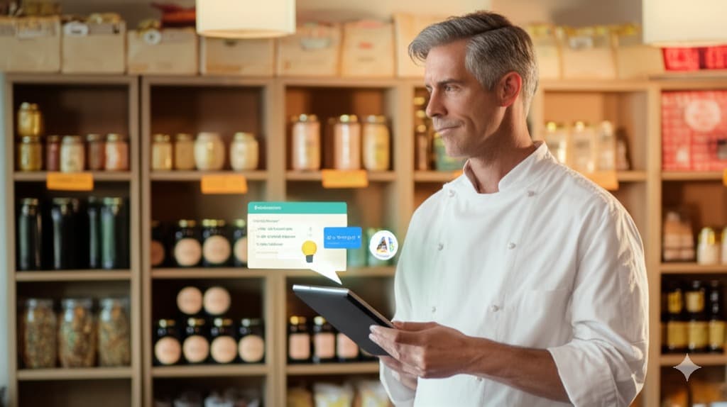 "As an independent bookstore owner, remembering customer reading habits and recommending the right next book is key. LEGACY AI helped create a simple AI tool that analyzes past purchases (anonymously) to suggest personalized recommendations we can offer at the counter."