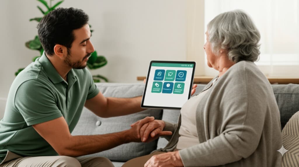 "One screen with the real numbers. Leads, jobs, revenue, top services, where my customers are coming from. I finally know what's working."